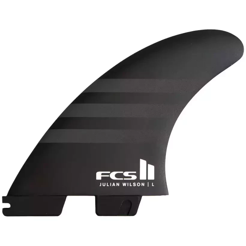 Quillas FCSII Julian Wilson AirCore Black/Black