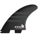 Pinne FCSII Julian Wilson AirCore Black/Black