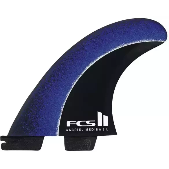 Pinne FCSII Gabriel Medina PC AirCore Blue
