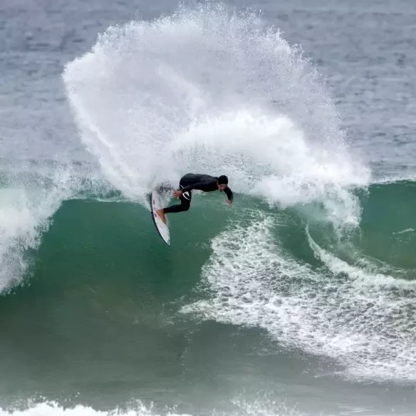 Quilhas surf FCS II Gabriel Medina PC AirCore Fireball