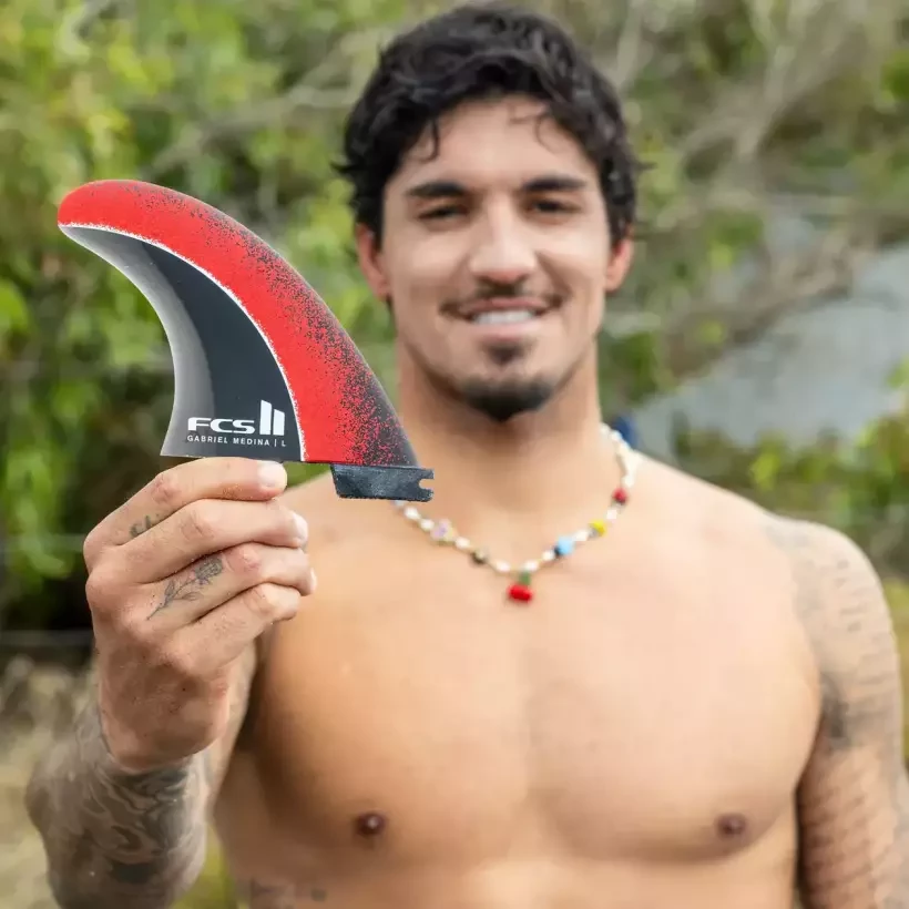 Vinne FCSII Gabriel Medina PC AirCore Fireball