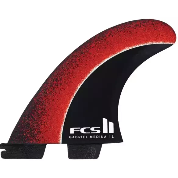 Pinne FCSII Gabriel Medina PC AirCore Fireball