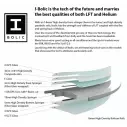 Prancha de surf Slater Designs FRK Swallow Ibolic