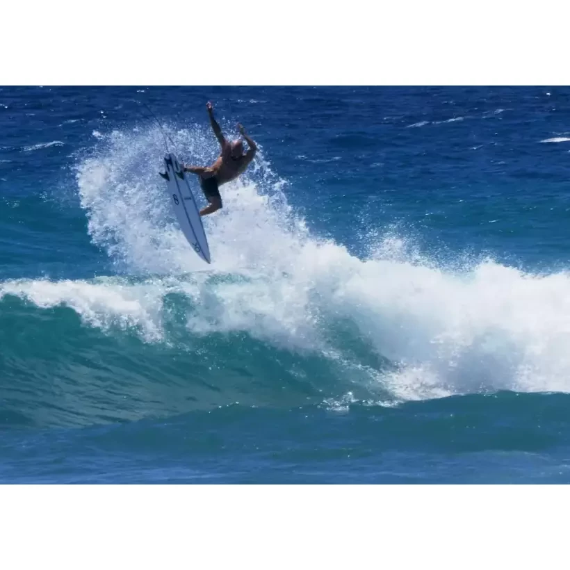Tabla de surf Slater Designs FRK Swallow Ibolic