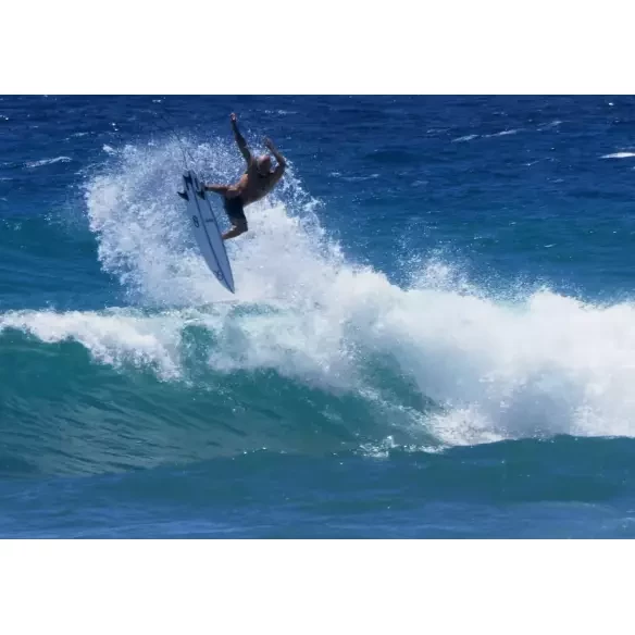 Surfboard Slater Designs FRK Swallow Ibolic