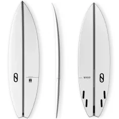 Tabla de surf Slater Designs FRK Swallow Ibolic