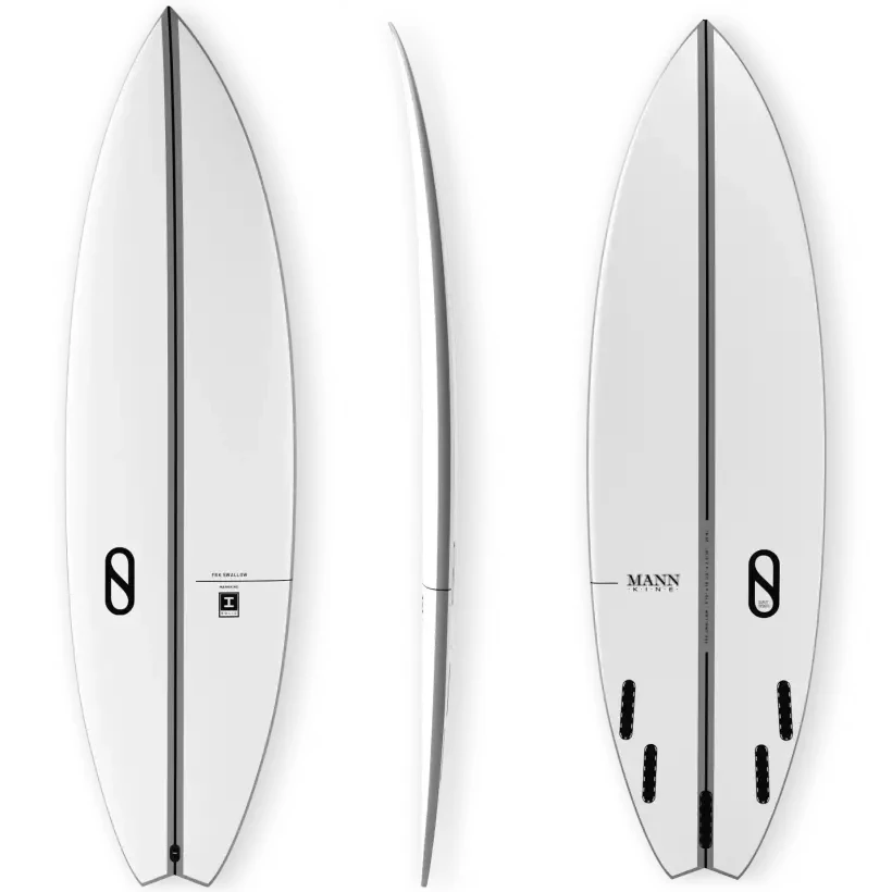 Tabla de surf Slater Designs FRK Swallow Ibolic
