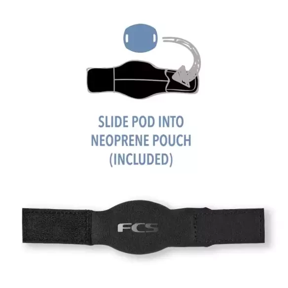 Répulsif Anti-Requins FCS POD x Sharkbanz