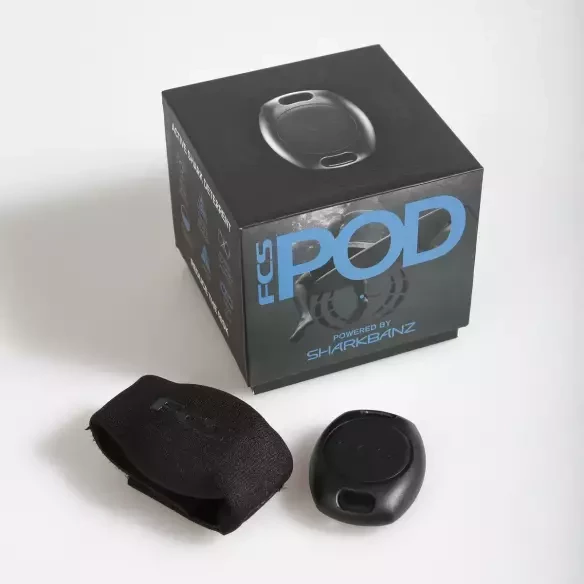 Repelente de Tubarões FCS POD x Sharkbanz