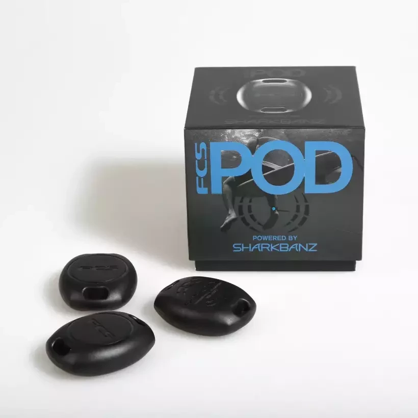 Repellente per Squali FCS POD x Sharkbanz