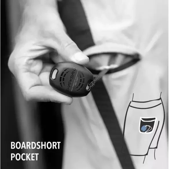 Haai Afweermiddel FCS POD x Sharkbanz