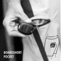 Repellente per Squali FCS POD x Sharkbanz