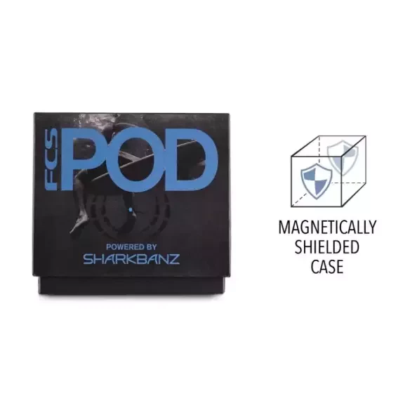 Haai Afweermiddel FCS POD x Sharkbanz