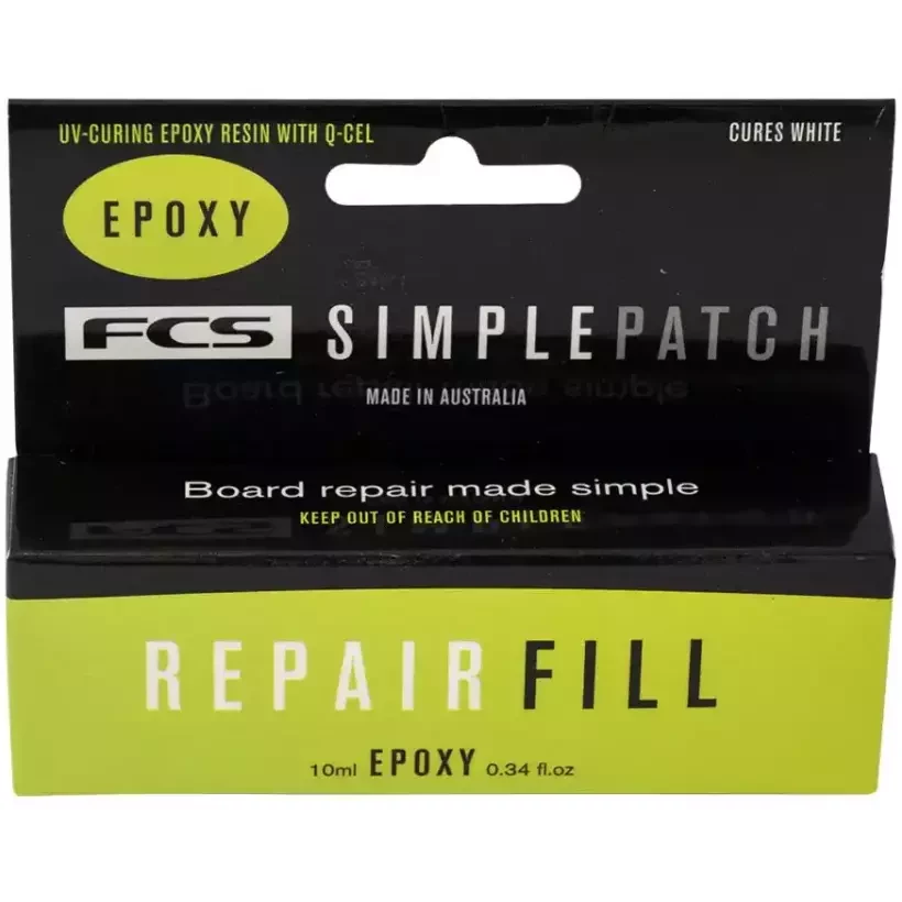 Riparatore FCS Simple Patch Repair Fill Epoxy