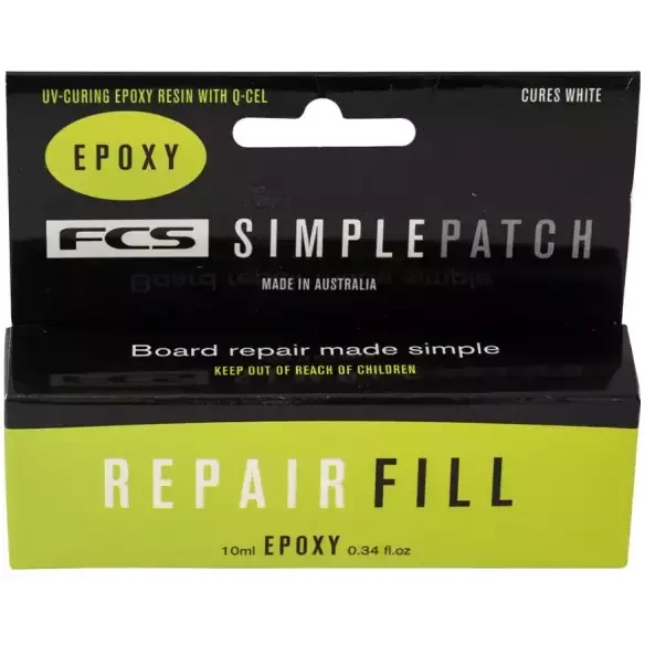 Repair Kit FCS Simple Patch Repair Fill Epoxy