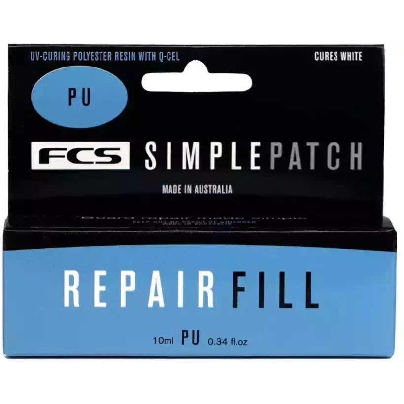 Reparaturset FCS Simple Patch Repair Fill PU