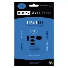 Kit de reparación FCS Simple Patch PU