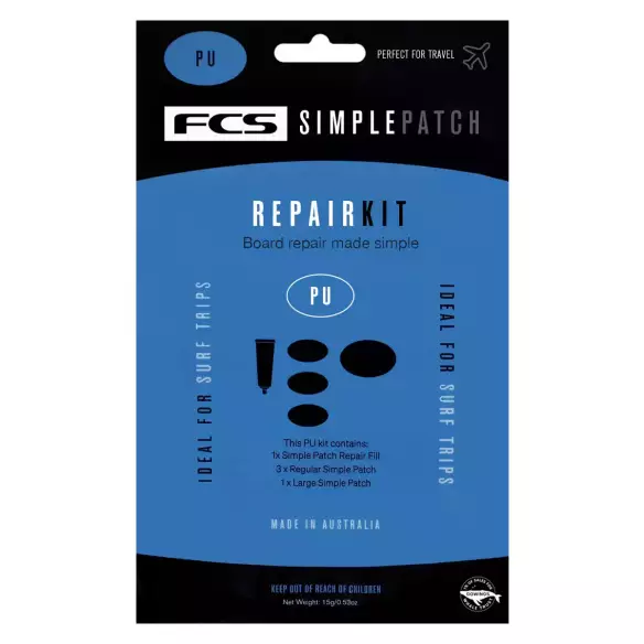 FCS Simple Patch PU Reparaturset