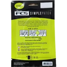 Riparatore FCS Simple Patch Epoxy Large 2