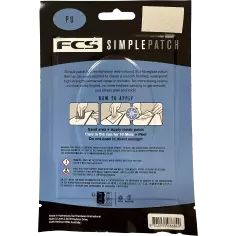 Repair Kit FCS Simple Patch PU Regular 2