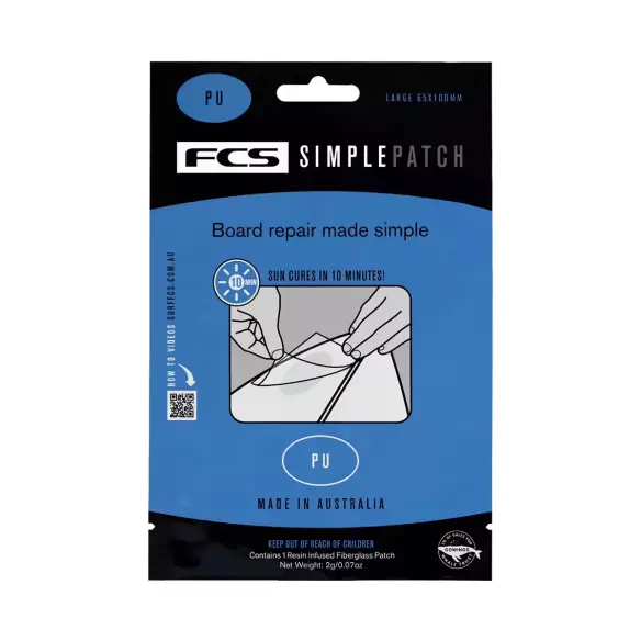Riparatore FCS Simple Patch PU Regular