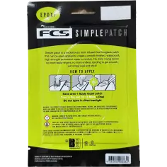 Riparatore FCS Simple Patch Epoxy Regular 2