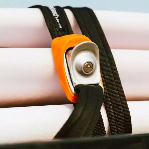 Kanulock Lockable TIE-DOWN Straps 3,3m /11Ft