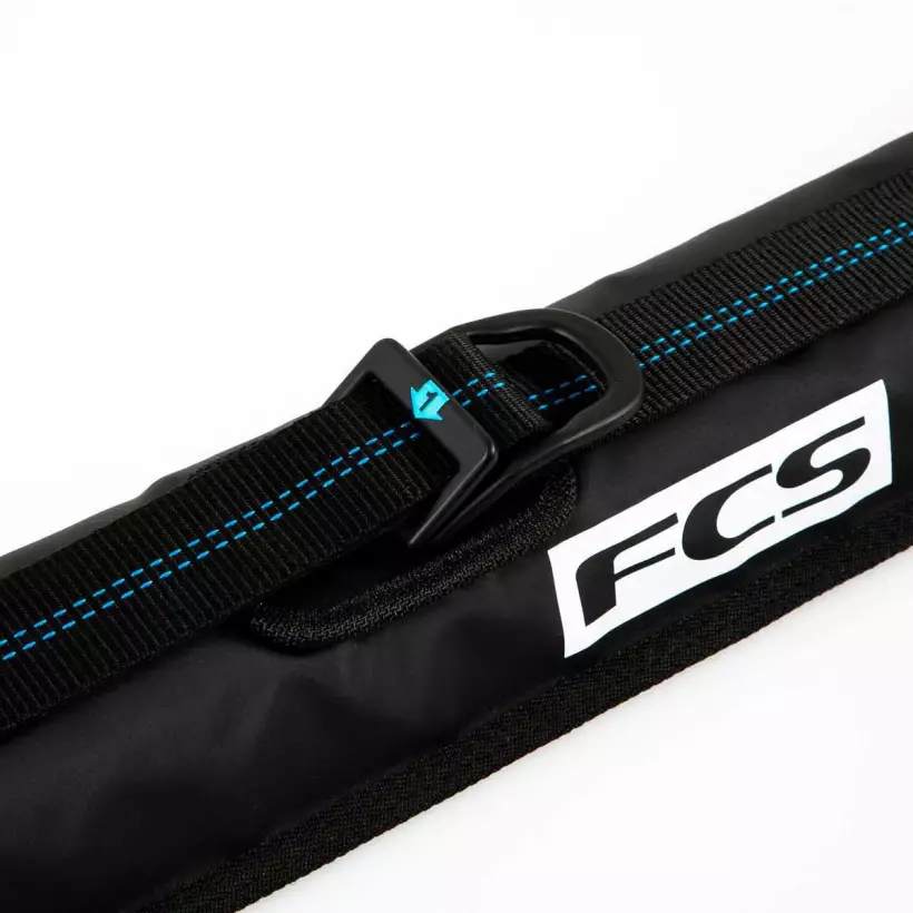 Porta tavole da surf FCS Soft Rack D-Ring SUP
