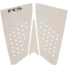 Grip de surf FCS T3 Fish Eco Warm Grey