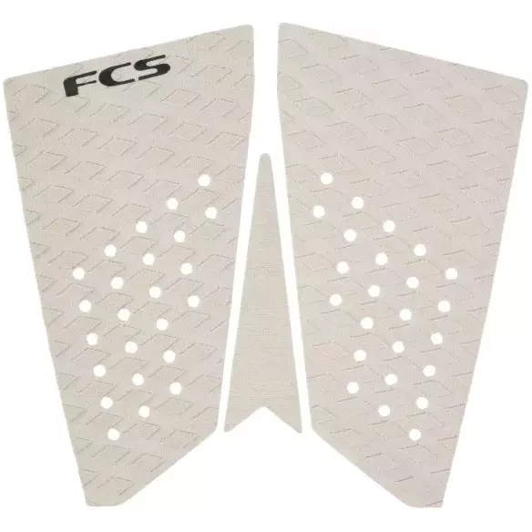 Surf grip FCS T3 Fish Eco Warm Grey