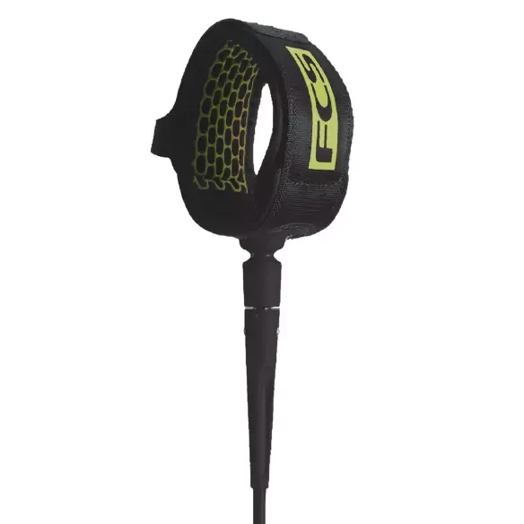 Leash FCS Comp Essential Coal Lime
