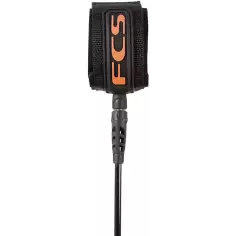 FCS Leash Classic Regular Eclipse/Black