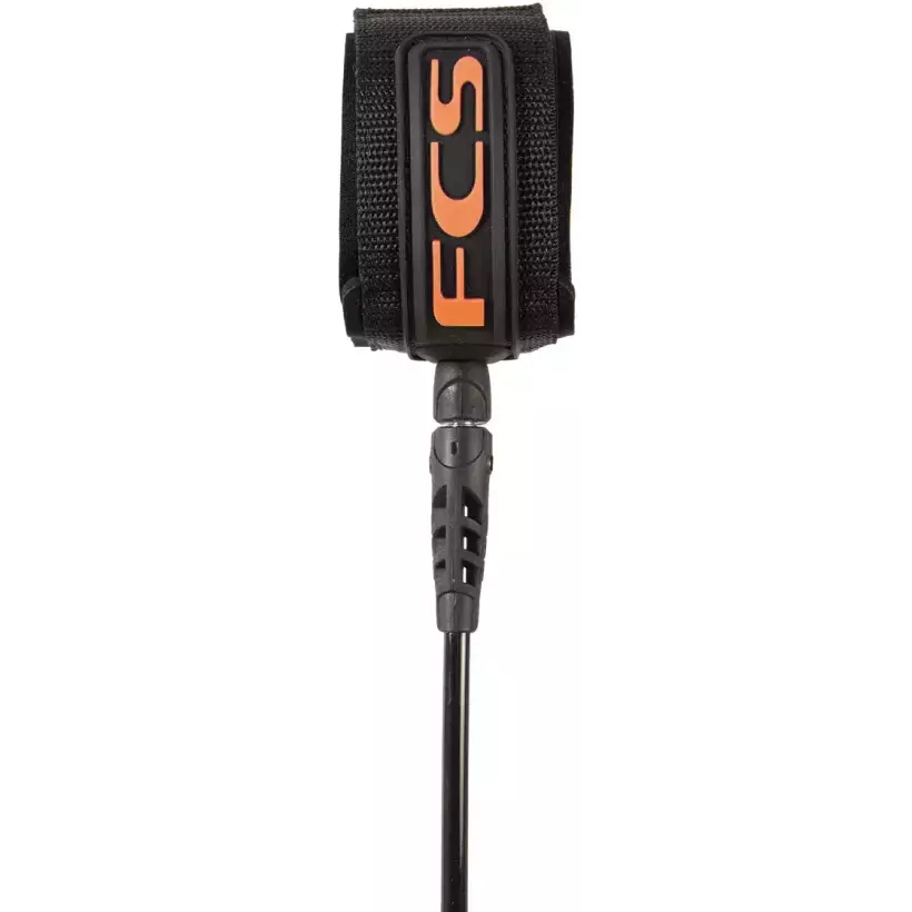 FCS Leash Classic Regular Eclipse/Black
