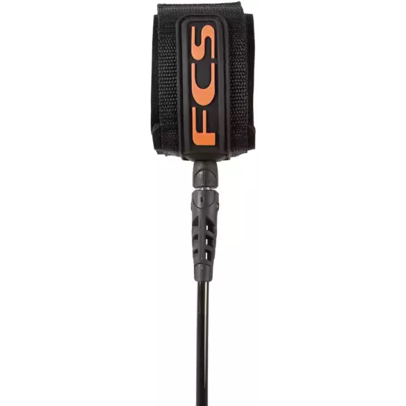 FCS Leash Classic Regular Eclipse/Black