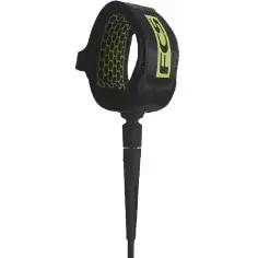 Leash de longboard FCS Coal Lime