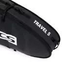Boardbag FCS Team 5 All Purpose