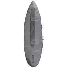 FCS Dayrunner Funboard cover All Purpose Steel grey