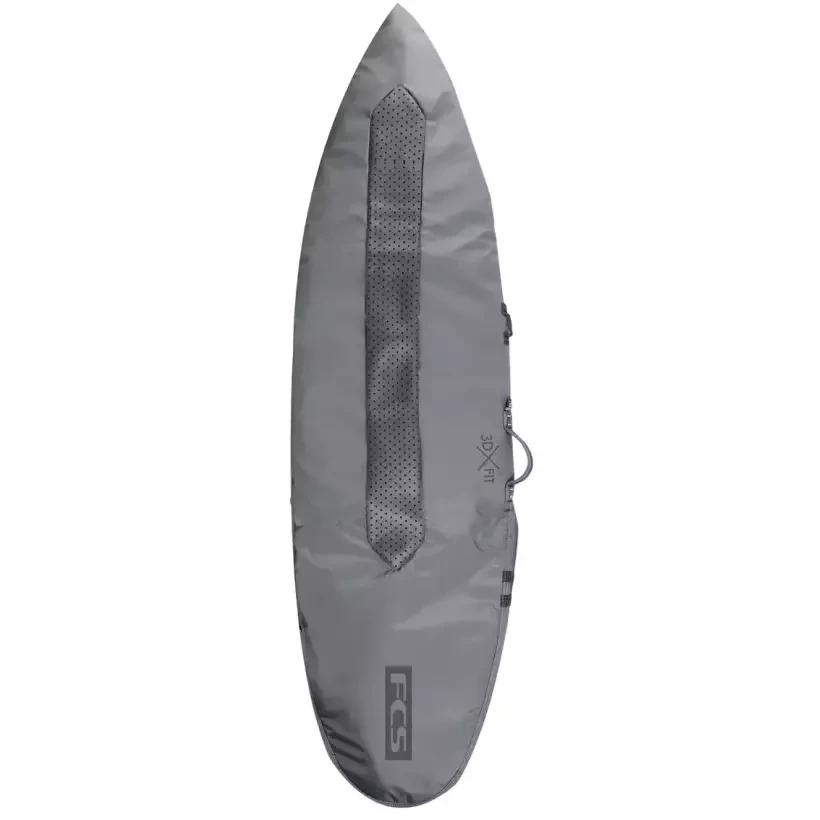Sacca FCS Dayrunner All Purpose Steel grey