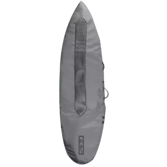 Housse de surf FCS Dayrunner All Purpose Steel grey
