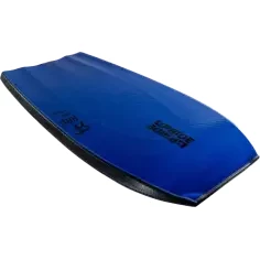Bodyboard Pride Obsessor PP Radial Flex RRC Varial Black/ Electric Blue 2