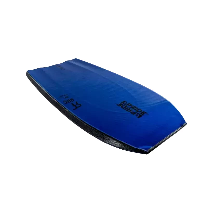 Bodyboard Pride Obsessor PP Radial Flex RRC Varial Black/ Electric Blue