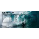 Bodyboard Pride Obsessor PP RRC Dark Blue/ White