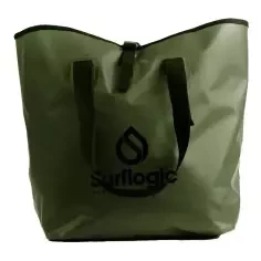 Sac SurfLogic Waterproof Dry-bucket Olive Green