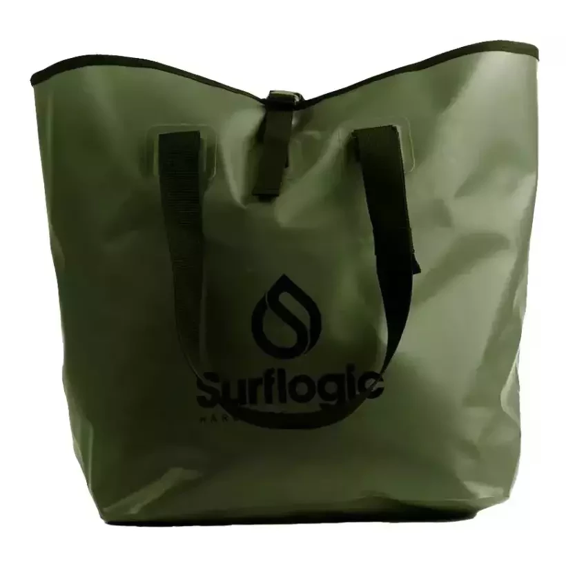 Borsa SurfLogica Waterproof Dry-bucket Olive Green