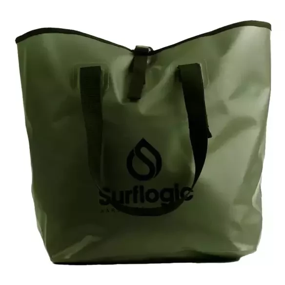 Borsa SurfLogica Waterproof Dry-bucket Olive Green