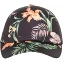 Casquette Roxy Morning Anthracite Island Escape