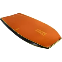 Bodyboard Pride Combo PE HD Recycled Yellow/ Orange 2