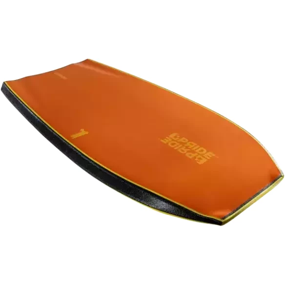 Bodyboard Pride Combo PE HD Recycled Yellow/ Orange