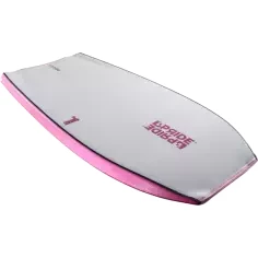 Bodyboard Pride Combo PE HD Recycled Pink/ White 2