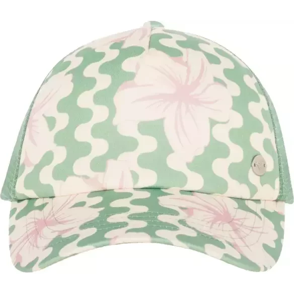 Mütze Roxy Morning Basil Party Waves yw